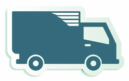 Consegne rapide stampe su tela