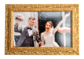 Cornici su misura - Graphic Shot