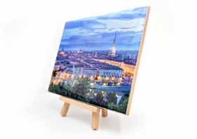 Foto su Ceramica personalizzata - Graphic Shot