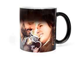 Tazza Magica Personalizzata - Graphic Shot