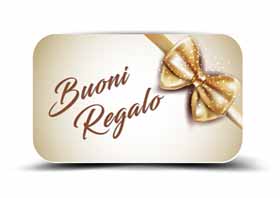 Buono Regalo - Graphic Shot