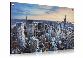 Stampa su alluminio Dibond - Graphic Shot