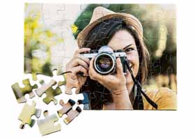 Foto puzzle personalizzati - Graphic Shot