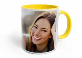 Tazze in ceramica colorate - Graphic Shot